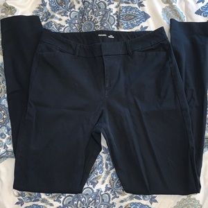 Old Navy - Black Pixie Ankle Pants Size 12 Tall